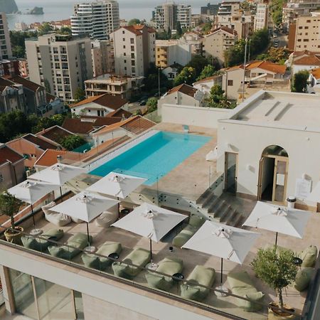 Infinity Hotel & More Будва Екстериор снимка