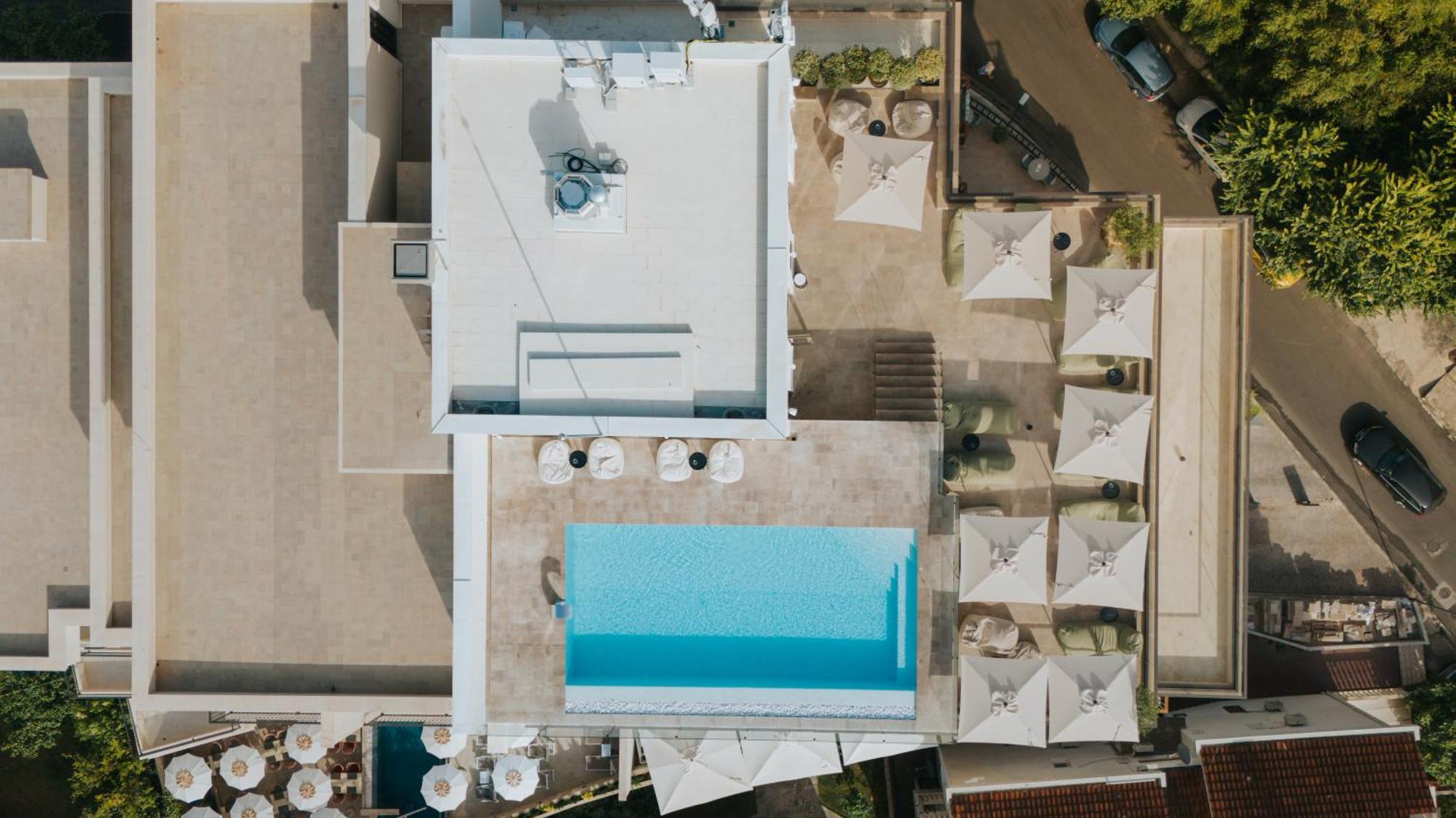Infinity Hotel & More Будва Екстериор снимка