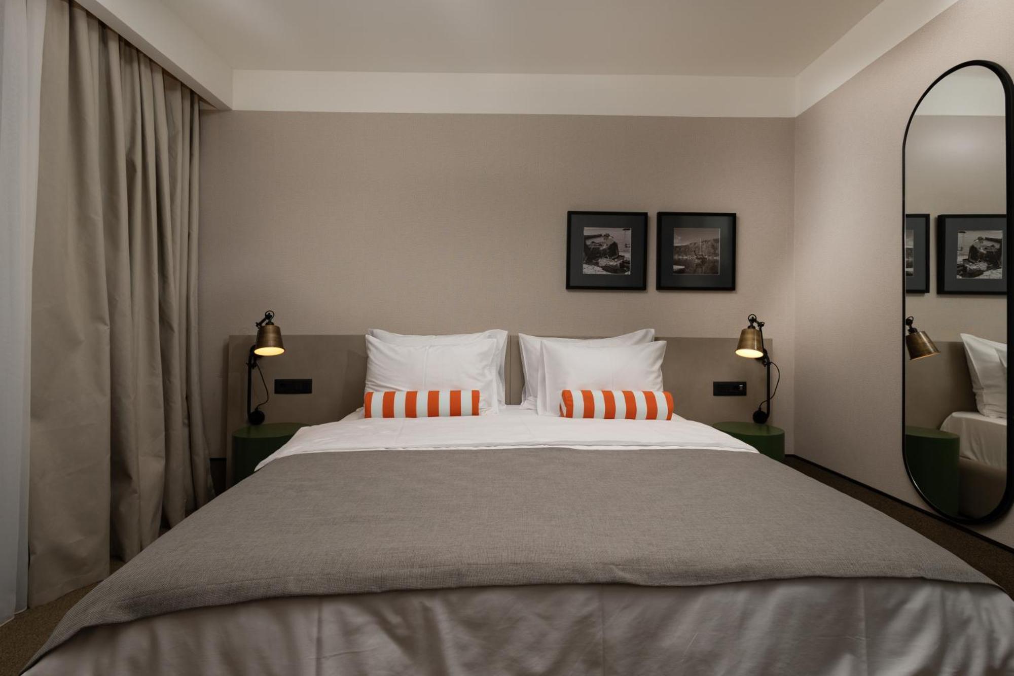 Infinity Hotel & More Будва Екстериор снимка